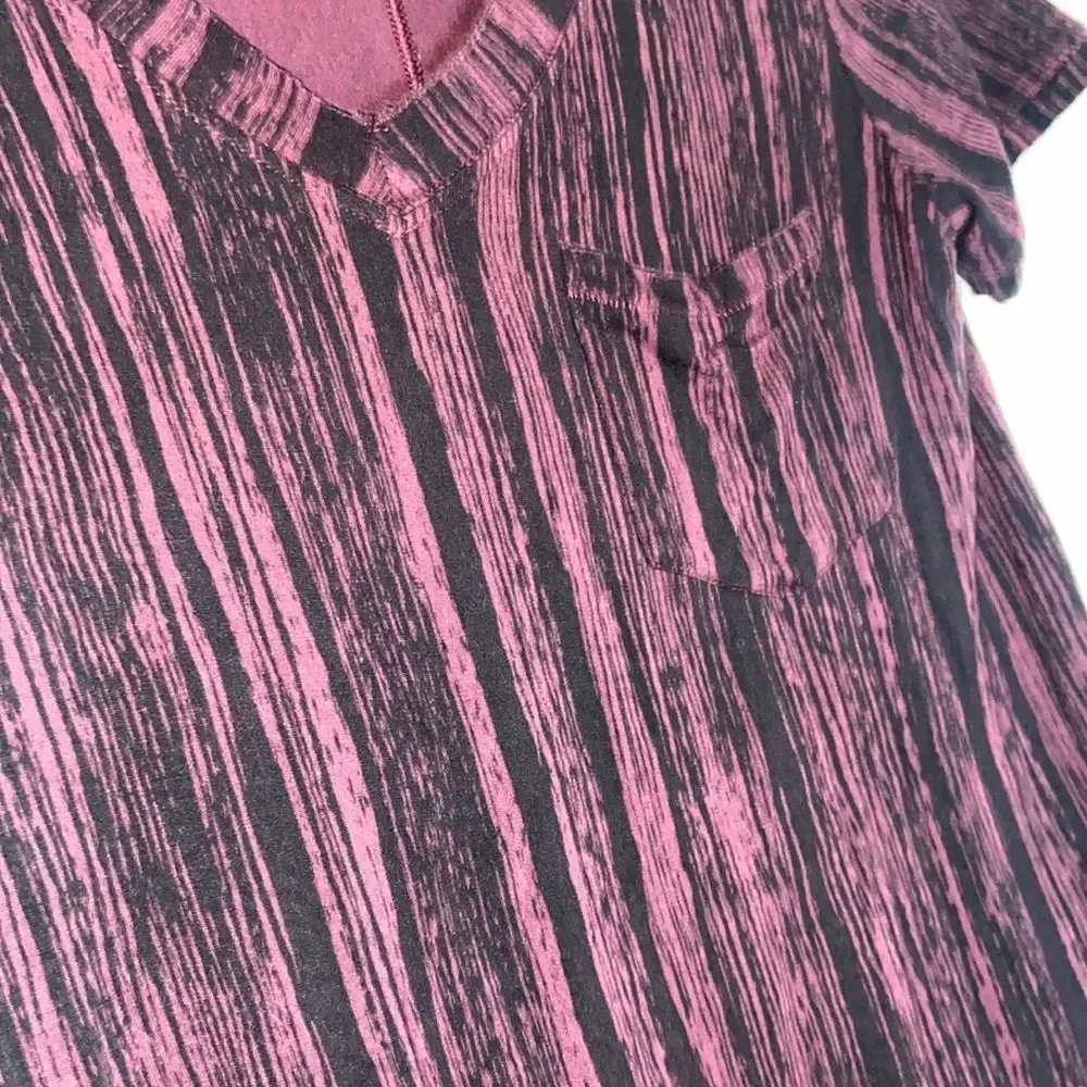 Rock & Republic Striped Design Shirt - Picture 2 of 5
